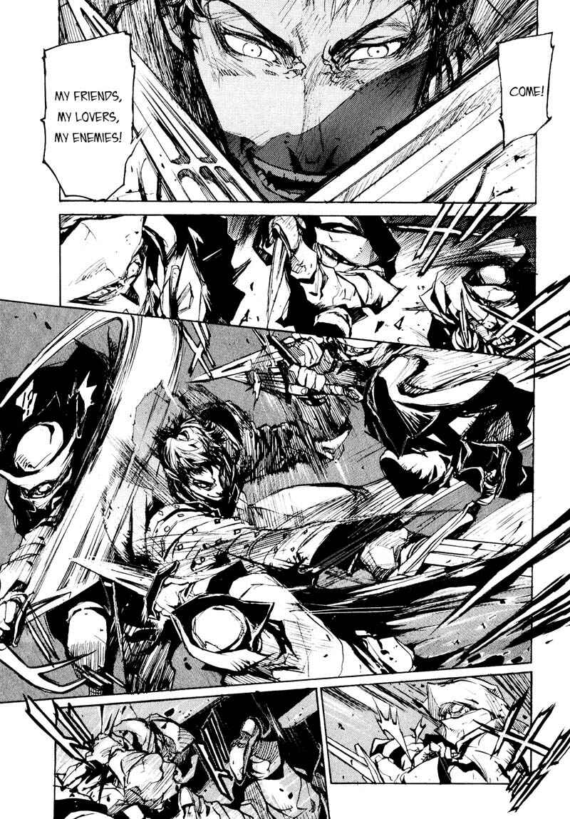 Page 13 Chapter 9 Pilgrim Jager