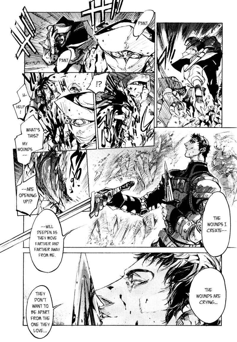 Page 15 Chapter 9 Pilgrim Jager