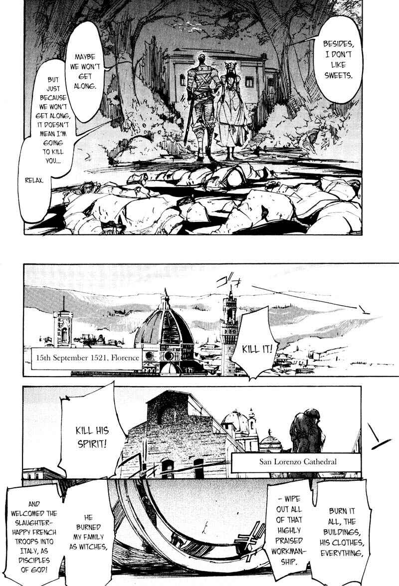Page 20 Chapter 9 Pilgrim Jager