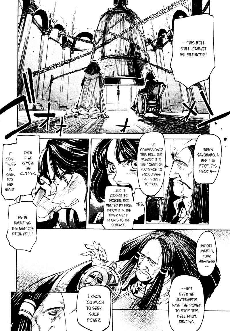 Page 22 Chapter 9 Pilgrim Jager