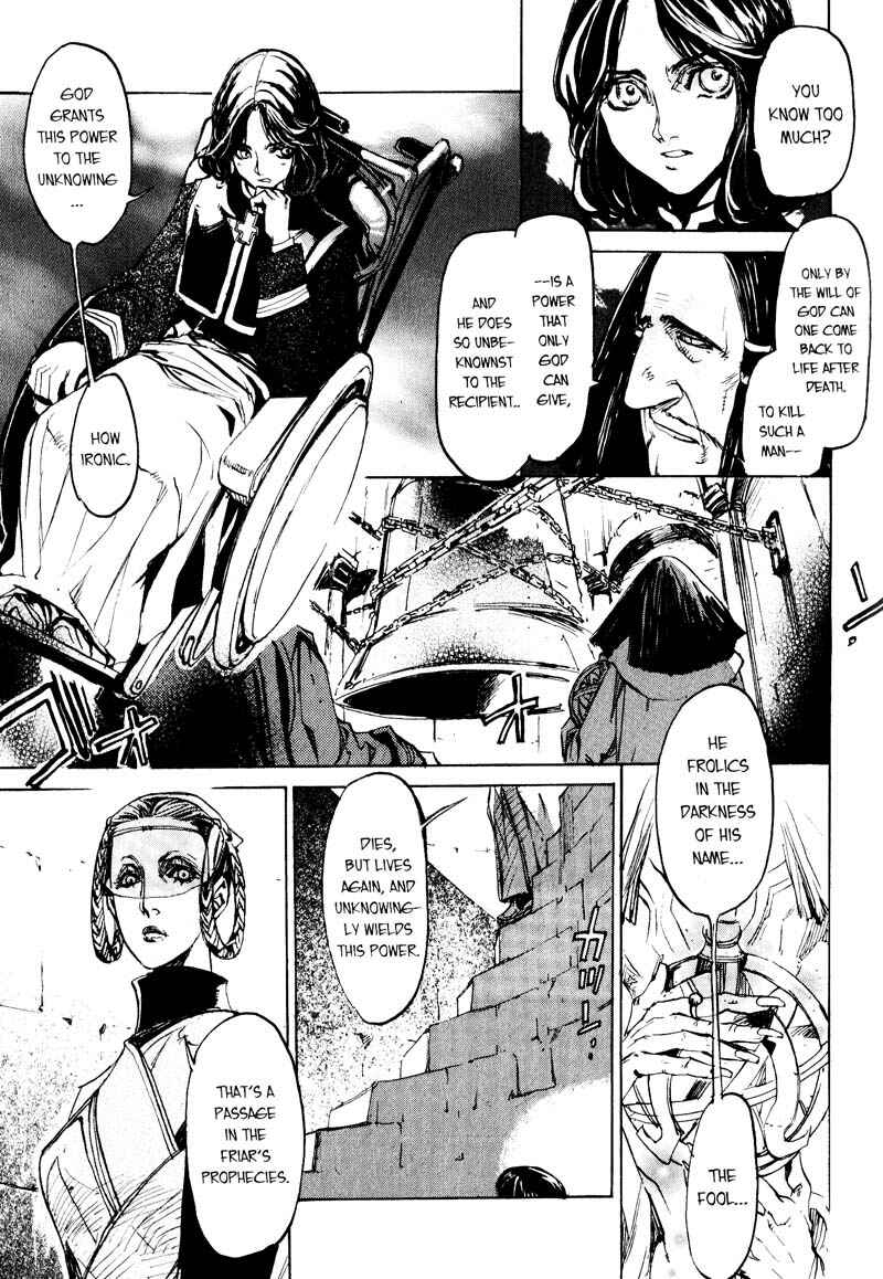 Page 23 Chapter 9 Pilgrim Jager