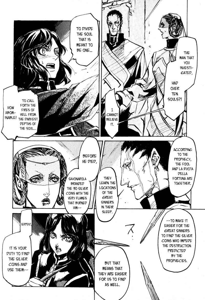 Page 28 Chapter 9 Pilgrim Jager