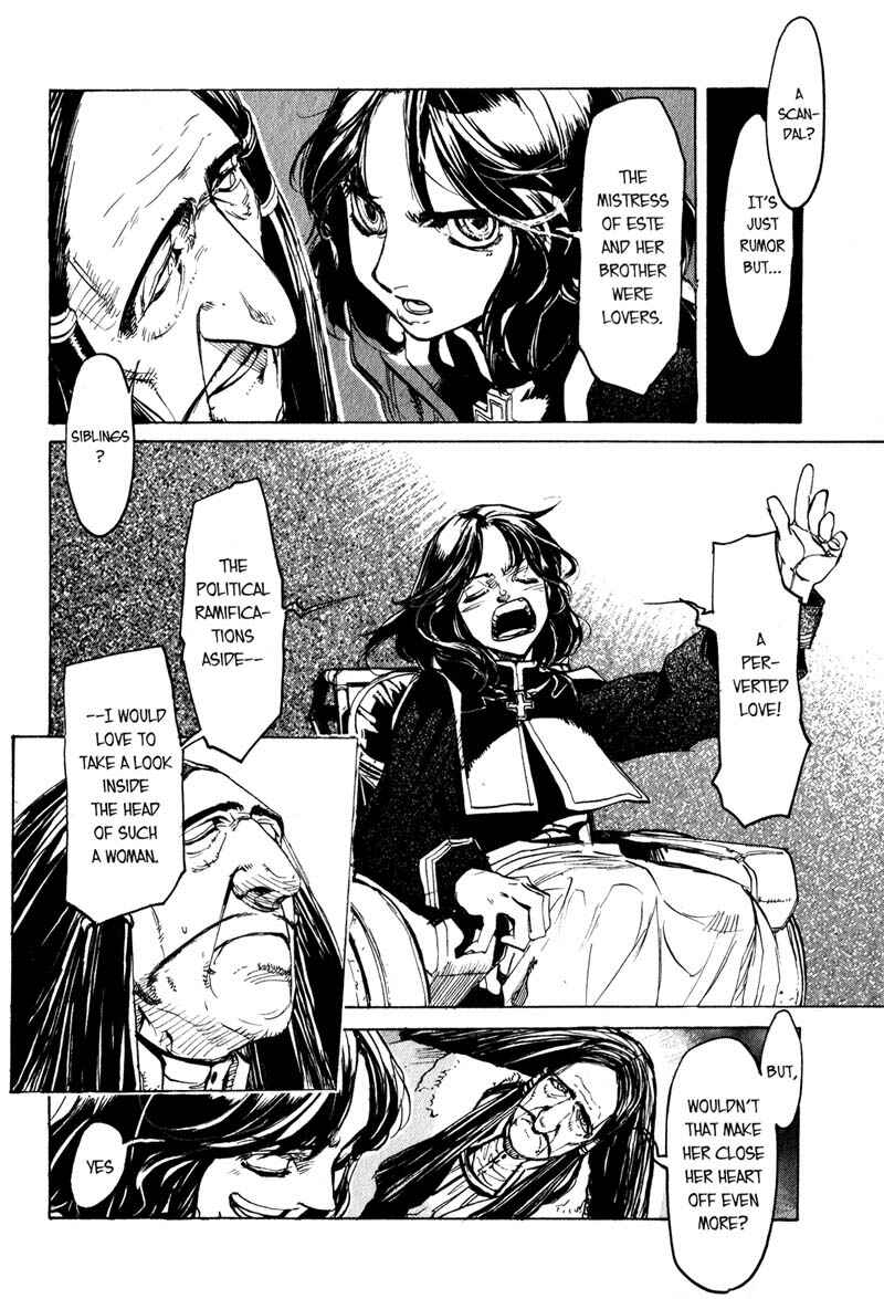 Page 15 Chapter 14 Pilgrim Jager