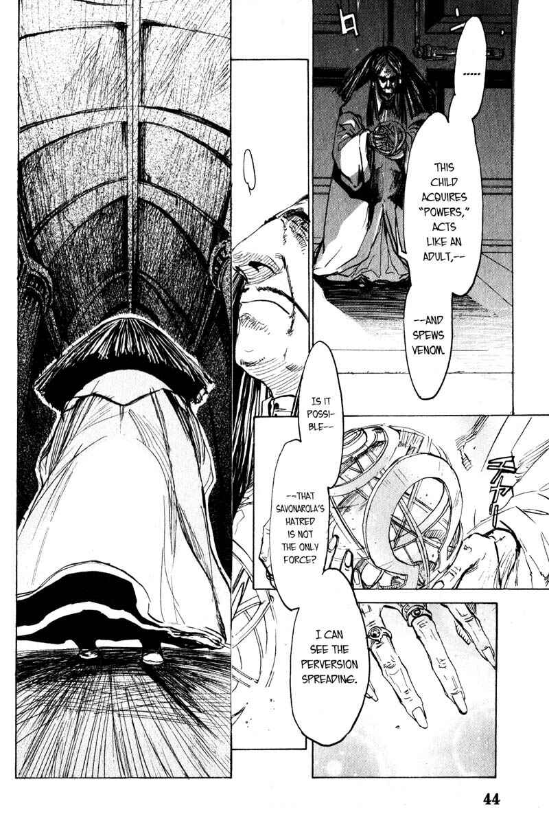 Page 17 Chapter 14 Pilgrim Jager