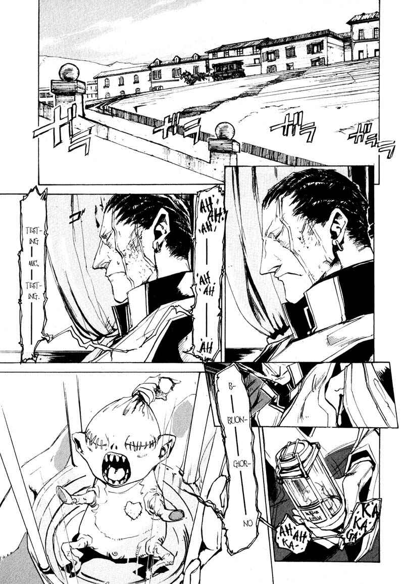 Page 18 Chapter 14 Pilgrim Jager