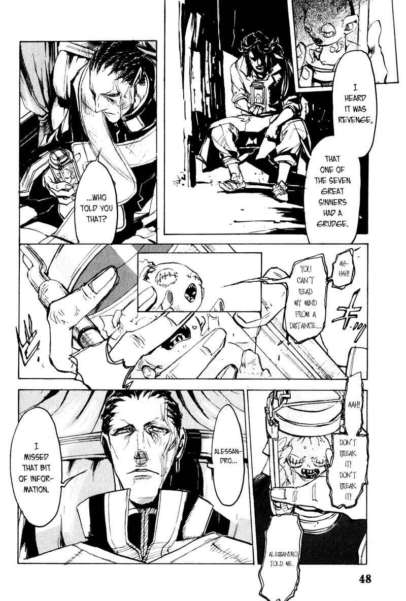 Page 21 Chapter 14 Pilgrim Jager
