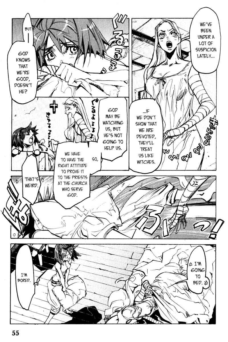Page 28 Chapter 14 Pilgrim Jager