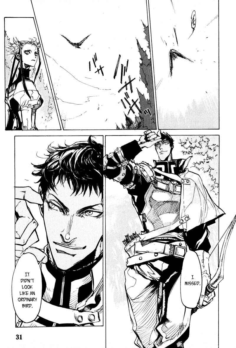 Page 4 Chapter 14 Pilgrim Jager