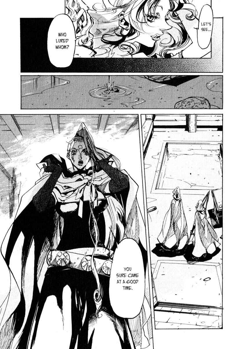 Page 10 Chapter 18 Pilgrim Jager