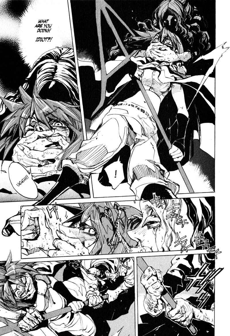 Page 14 Chapter 18 Pilgrim Jager