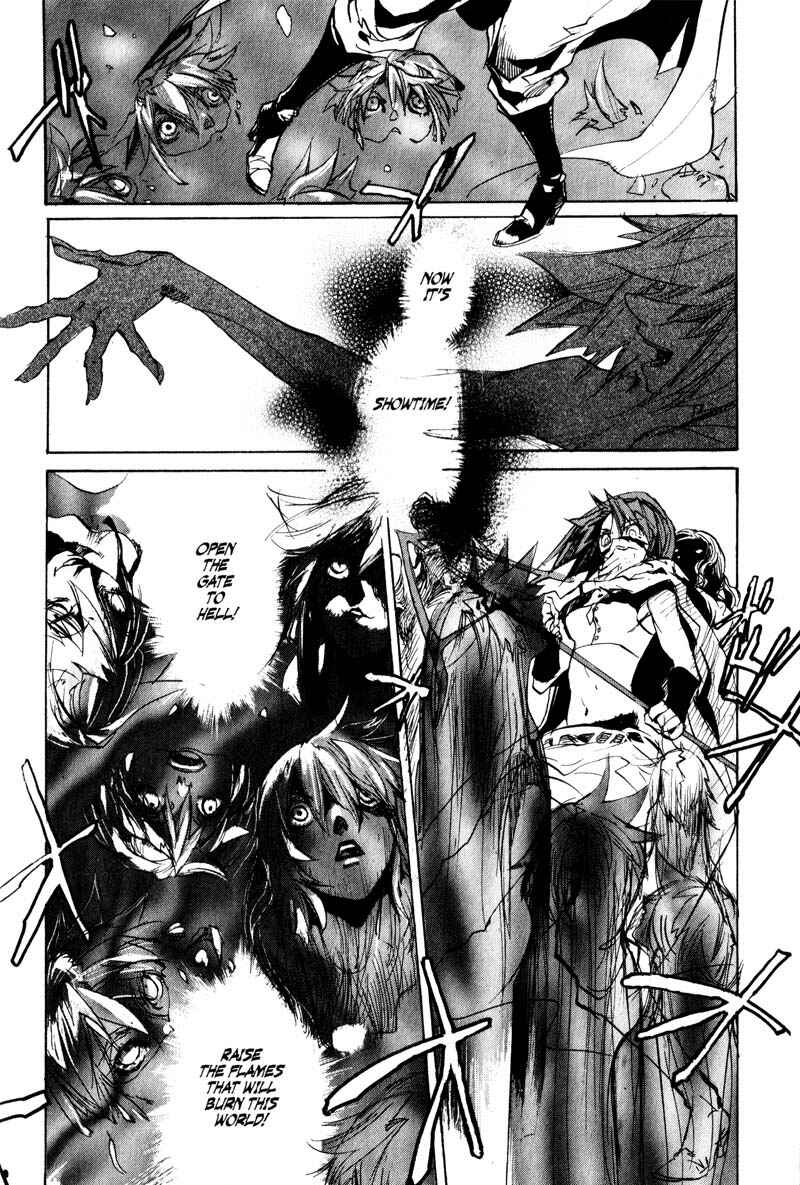 Page 17 Chapter 18 Pilgrim Jager