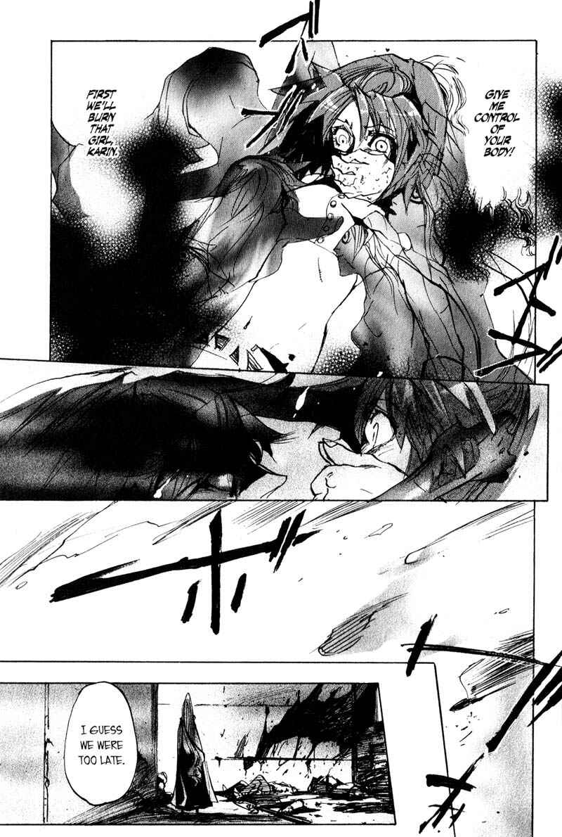 Page 18 Chapter 18 Pilgrim Jager