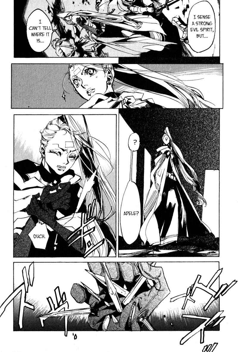 Page 19 Chapter 18 Pilgrim Jager