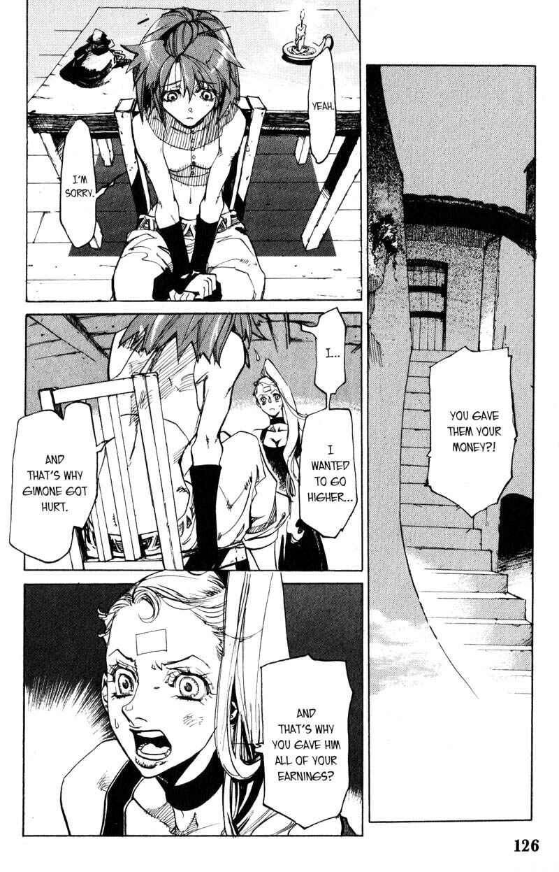 Page 3 Chapter 18 Pilgrim Jager