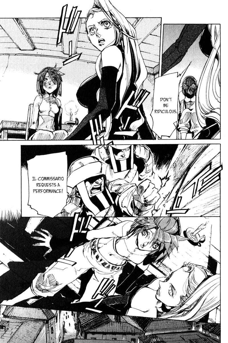 Page 6 Chapter 18 Pilgrim Jager