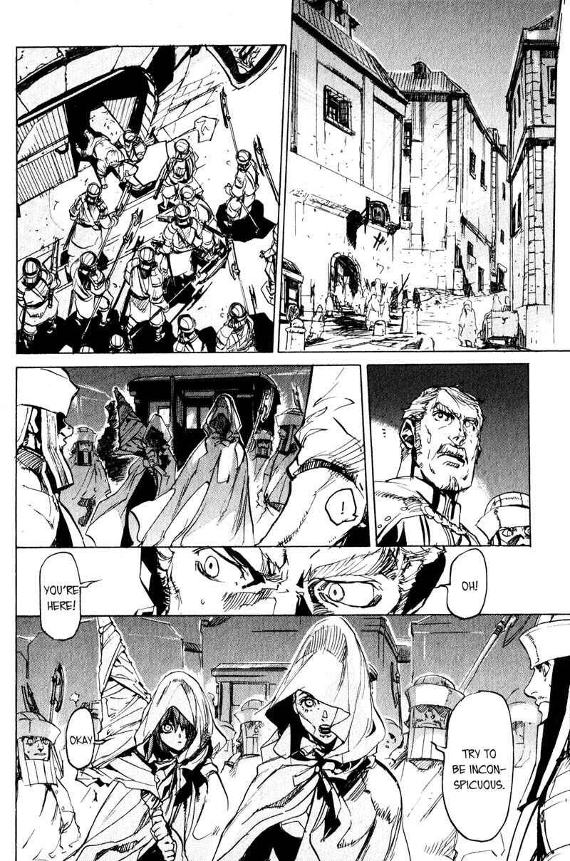 Page 7 Chapter 18 Pilgrim Jager