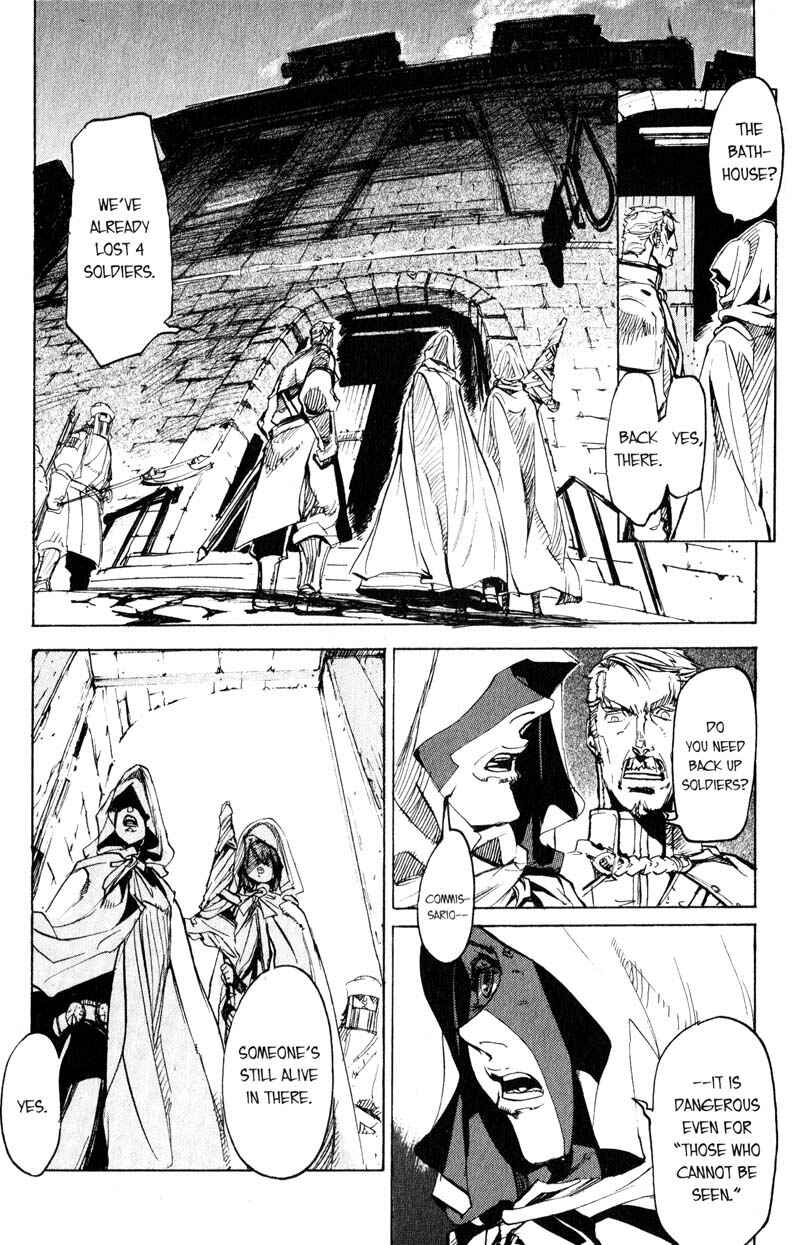 Page 8 Chapter 18 Pilgrim Jager