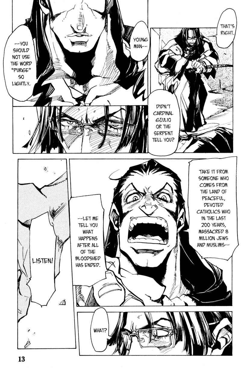Page 13 Chapter 13 Pilgrim Jager