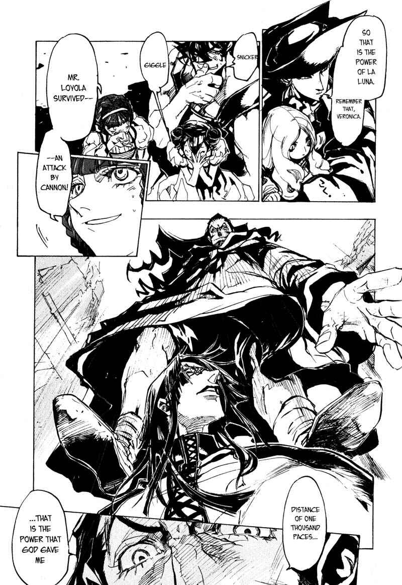 Page 21 Chapter 13 Pilgrim Jager