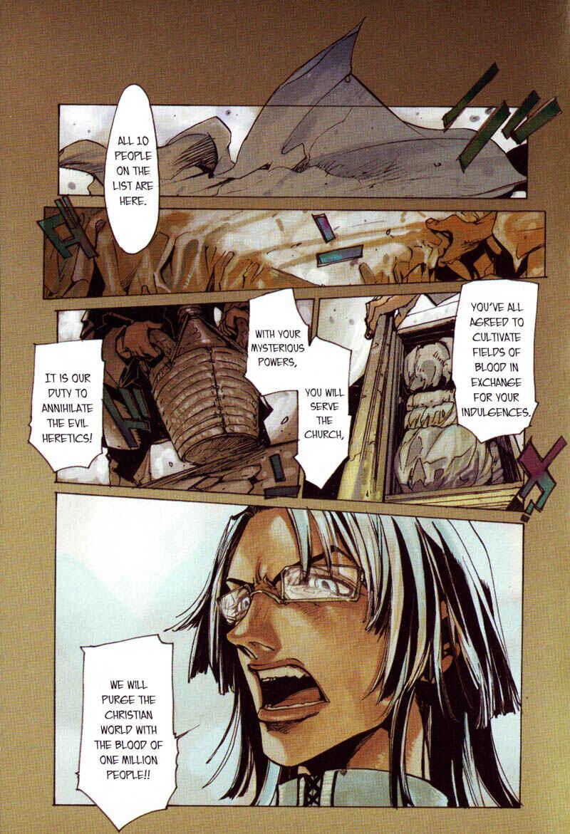 Page 4 Chapter 13 Pilgrim Jager
