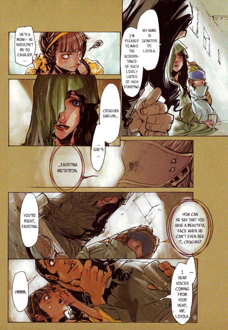 Page 6 Chapter 13 Pilgrim Jager