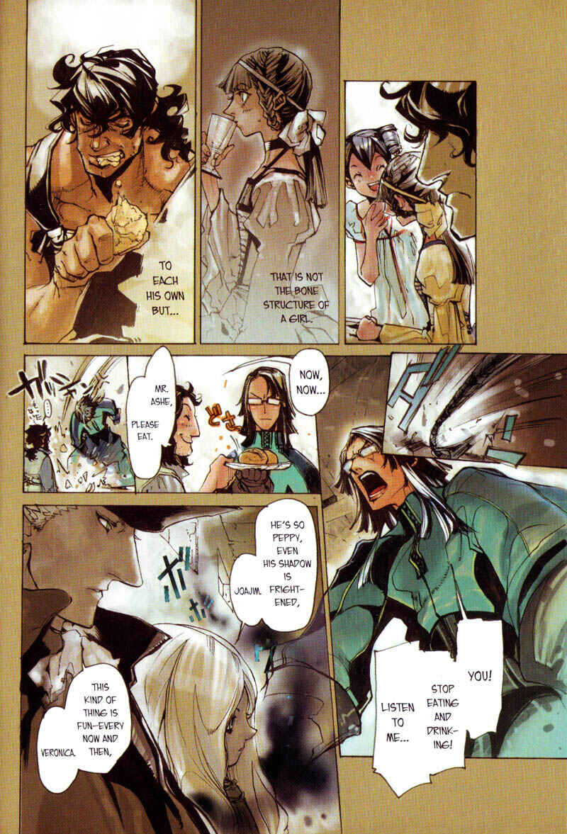 Page 8 Chapter 13 Pilgrim Jager
