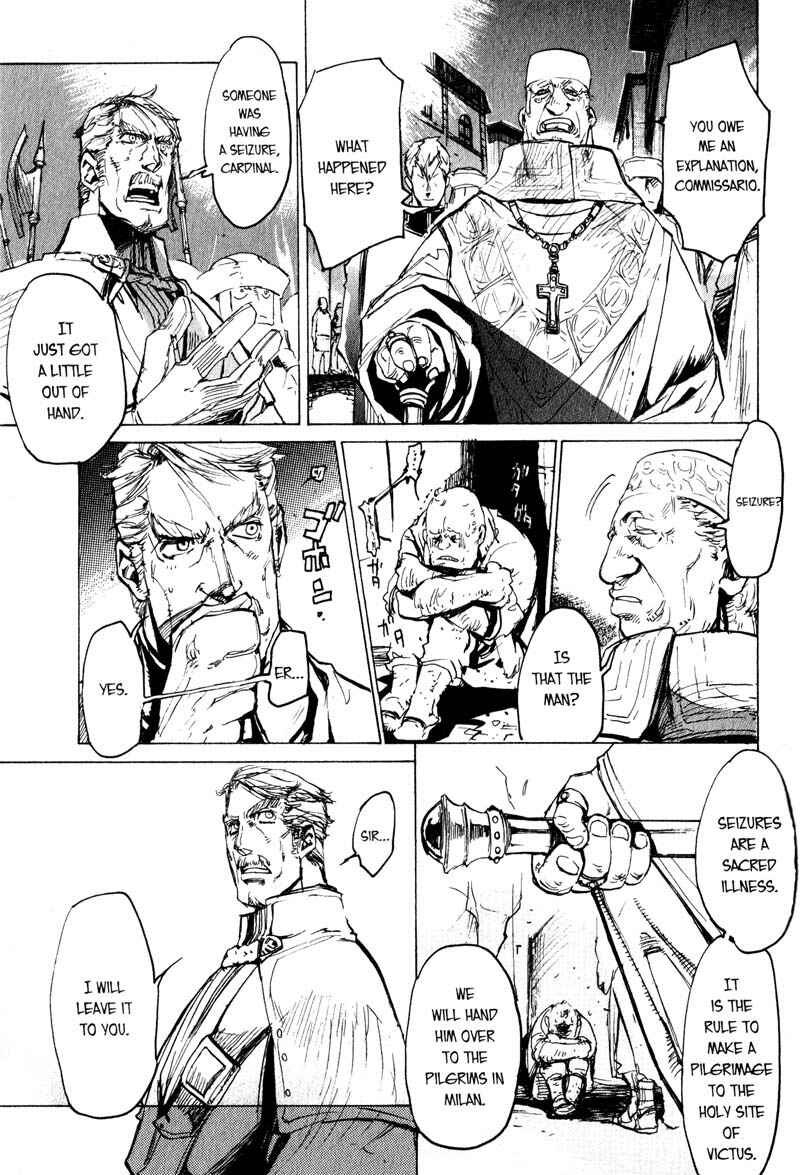 Page 10 Chapter 20 Pilgrim Jager