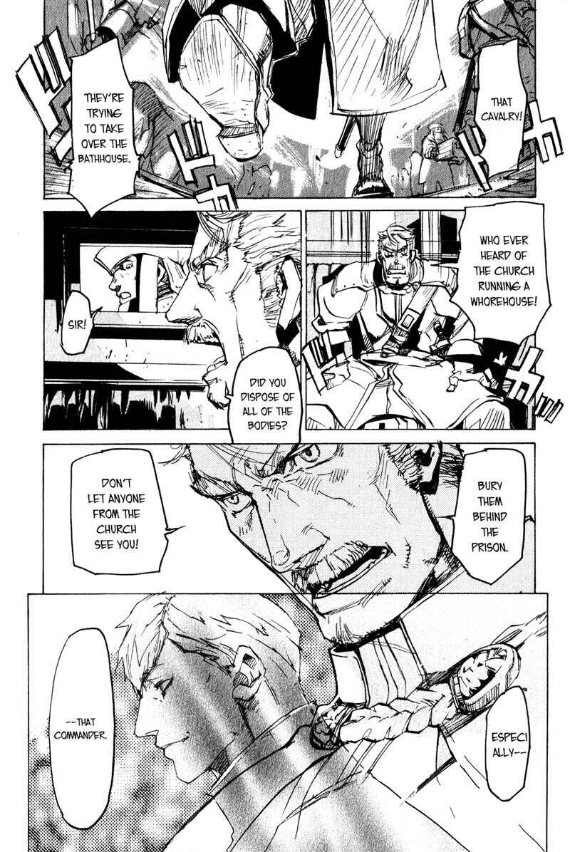 Page 12 Chapter 20 Pilgrim Jager