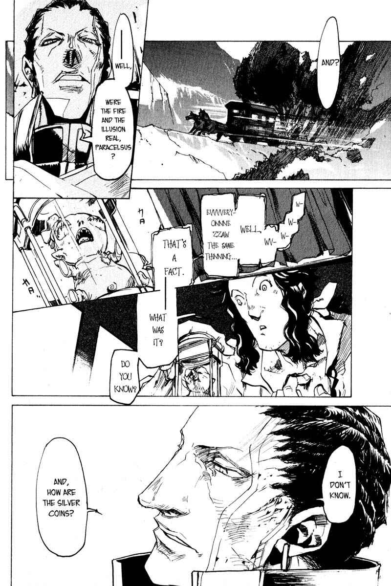 Page 15 Chapter 20 Pilgrim Jager