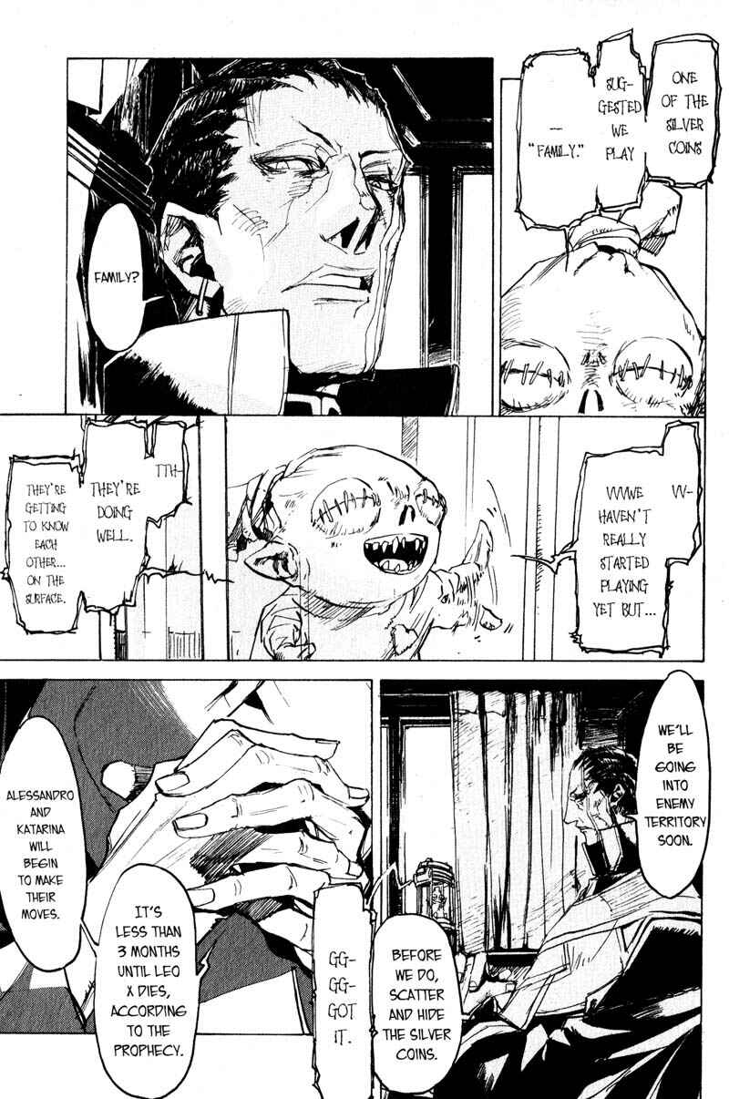 Page 16 Chapter 20 Pilgrim Jager