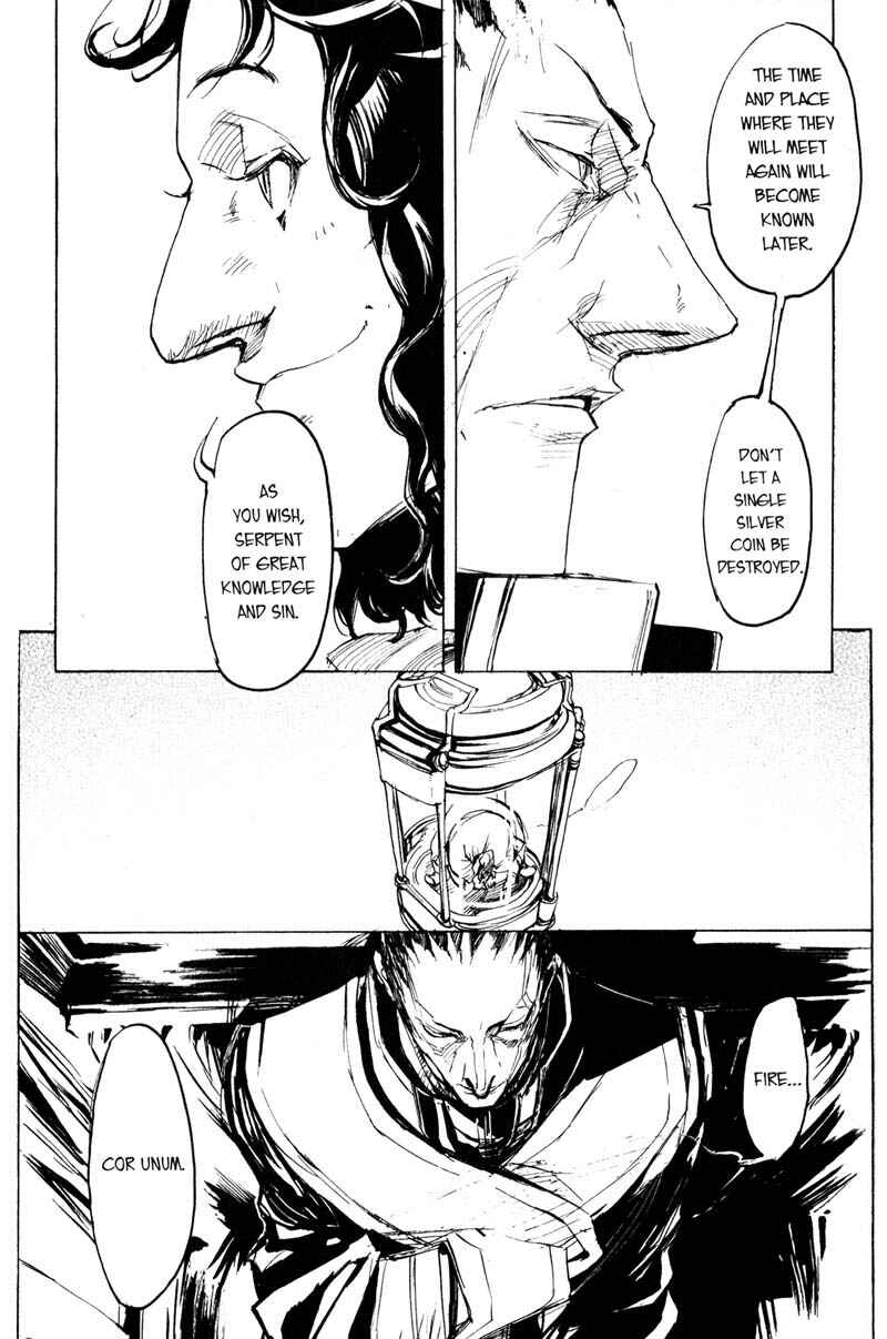 Page 18 Chapter 20 Pilgrim Jager