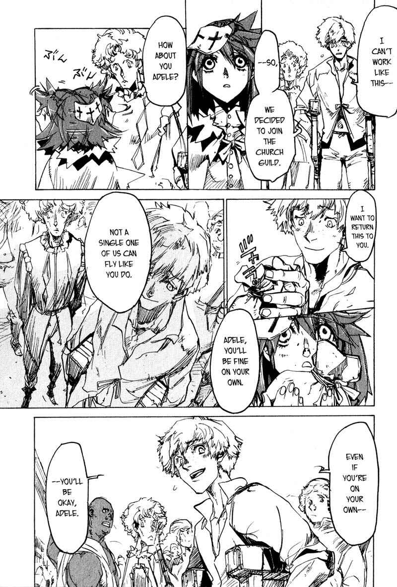 Page 20 Chapter 20 Pilgrim Jager