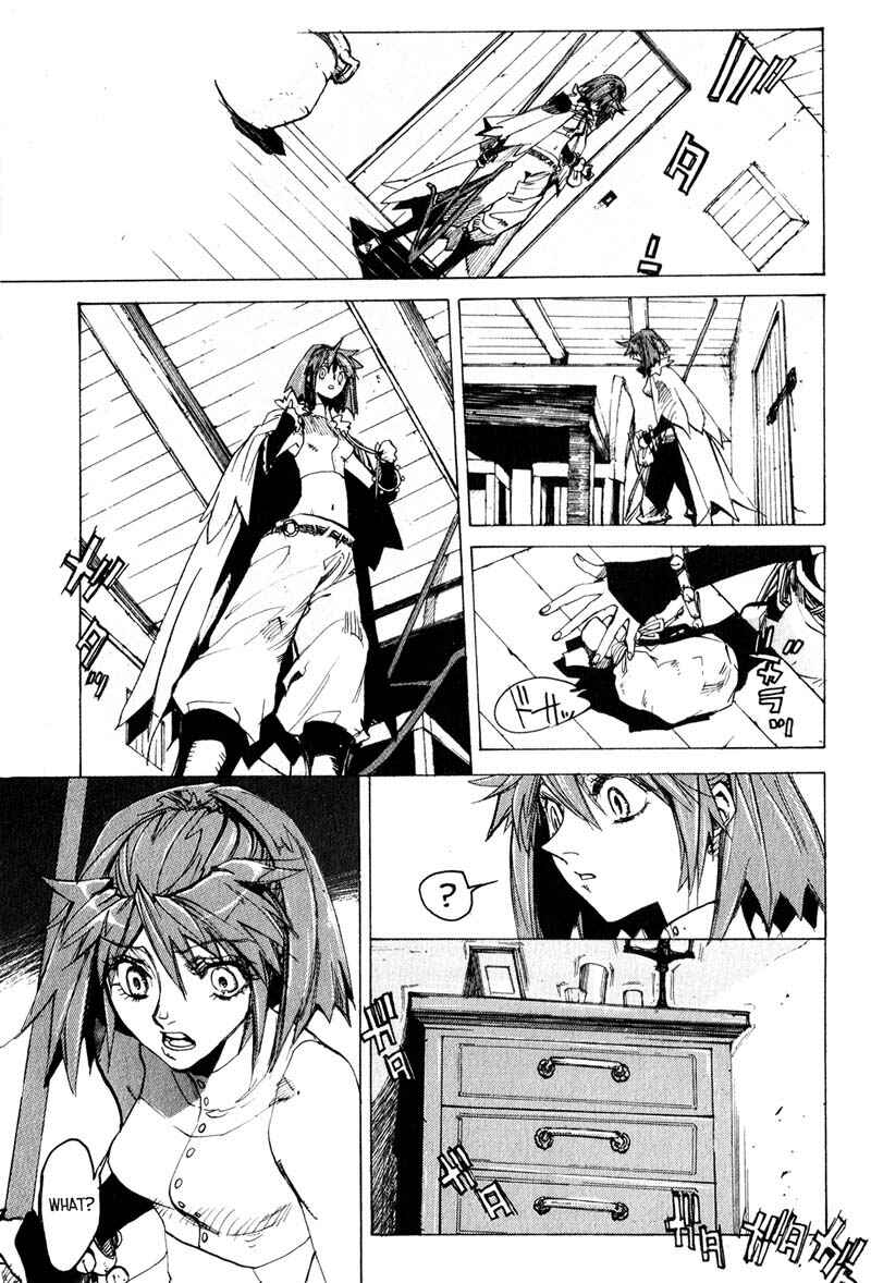Page 22 Chapter 20 Pilgrim Jager