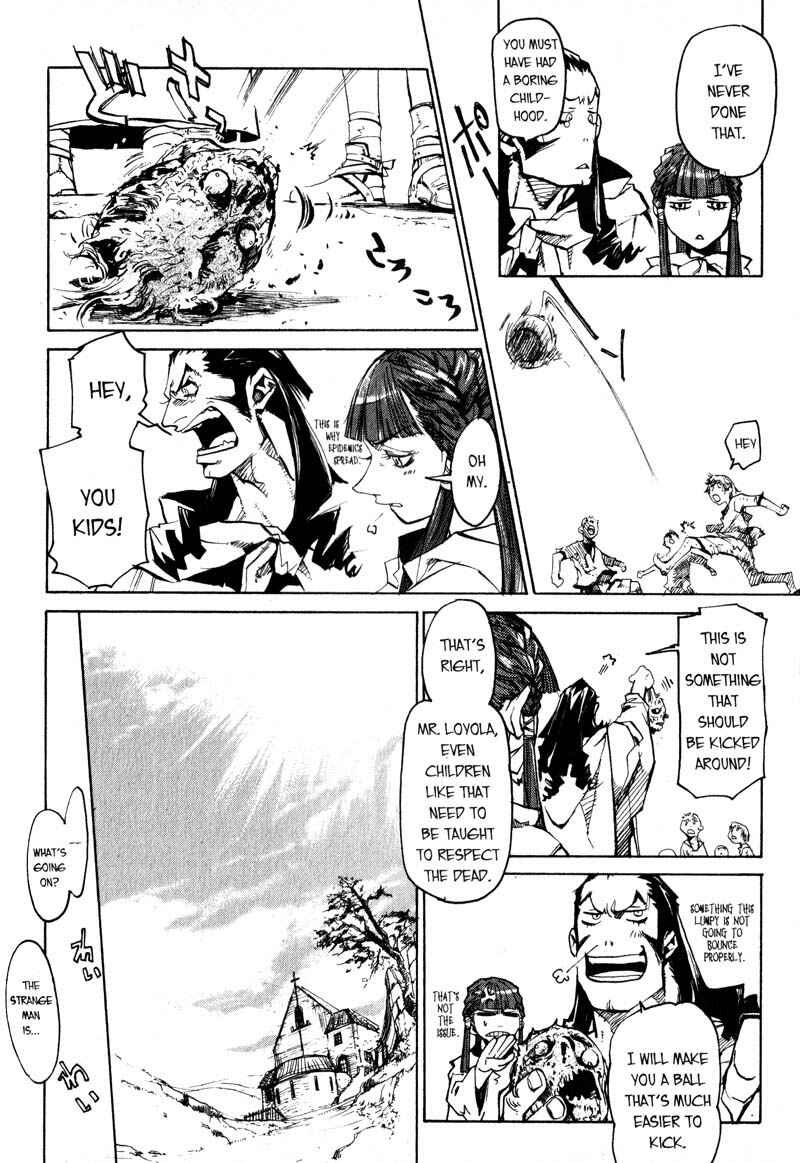 Page 29 Chapter 20 Pilgrim Jager