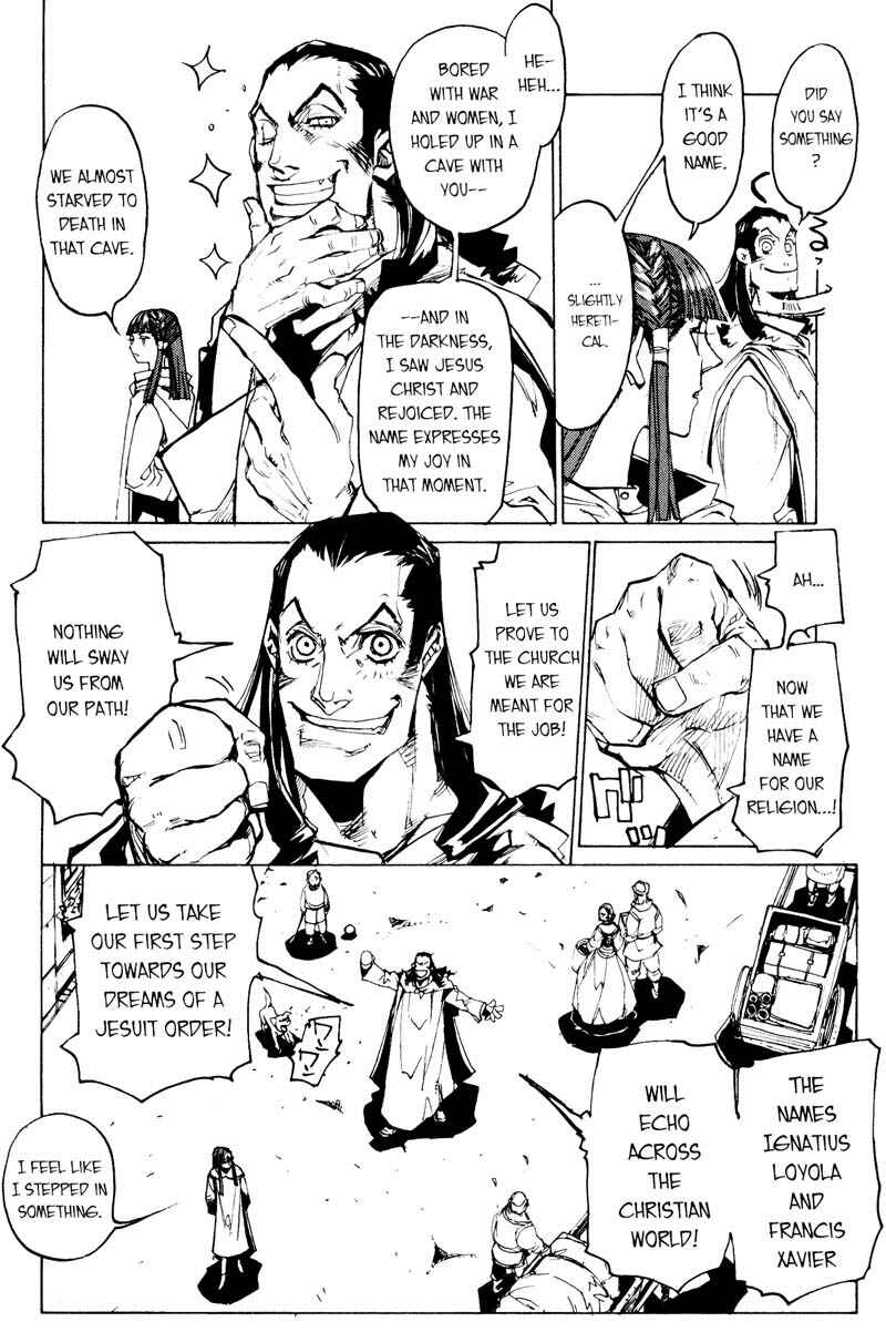 Page 15 Chapter 7 Pilgrim Jager