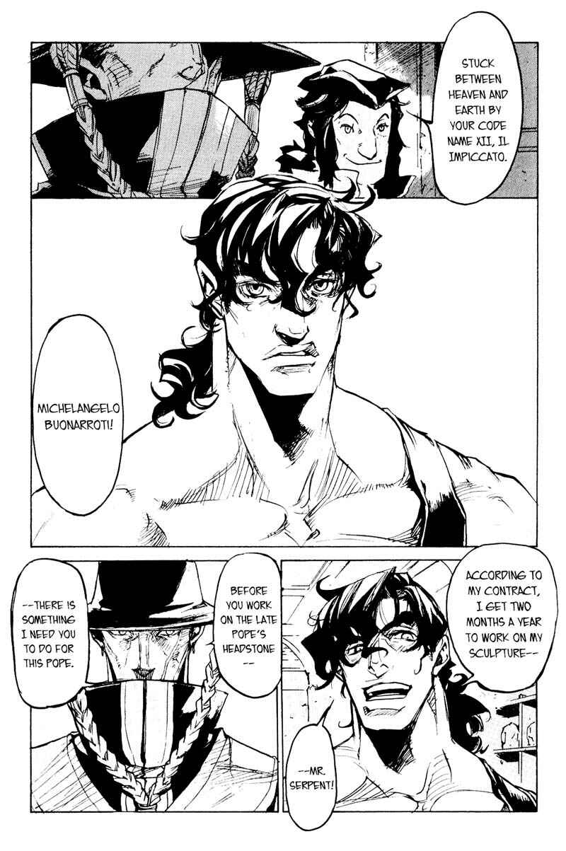 Page 18 Chapter 7 Pilgrim Jager