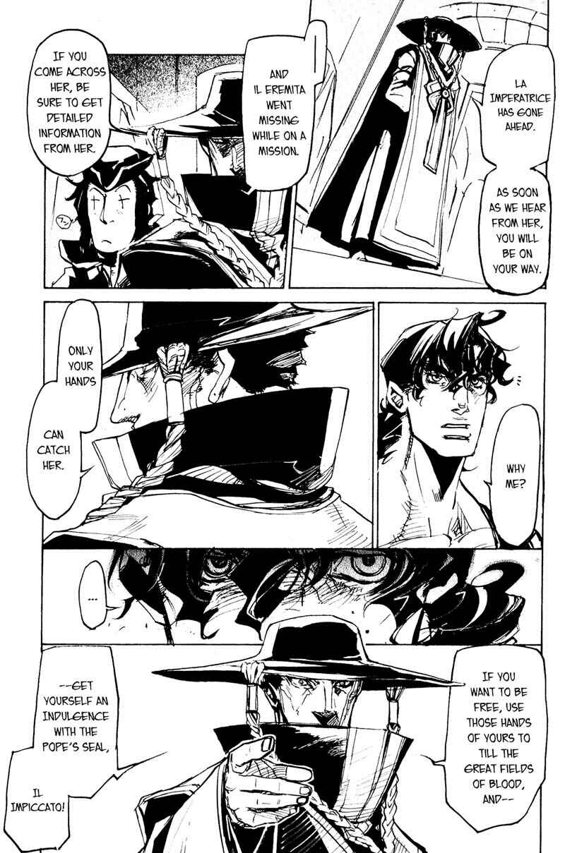 Page 22 Chapter 7 Pilgrim Jager