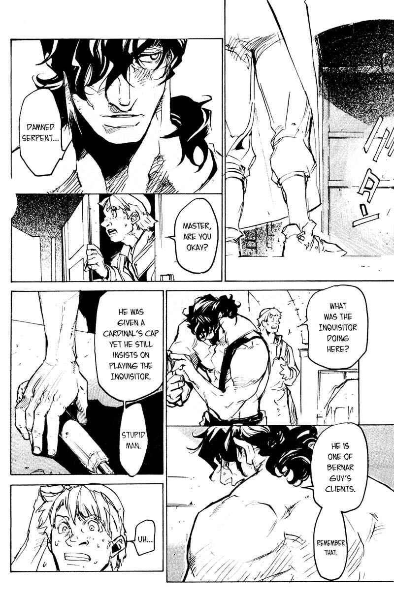 Page 23 Chapter 7 Pilgrim Jager