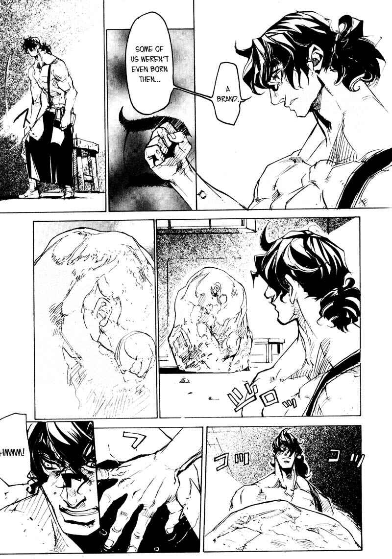 Page 30 Chapter 7 Pilgrim Jager