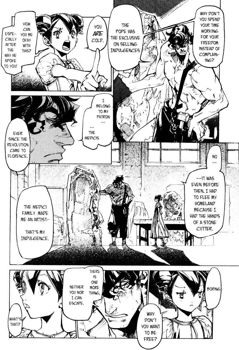Page 35 Chapter 7 Pilgrim Jager