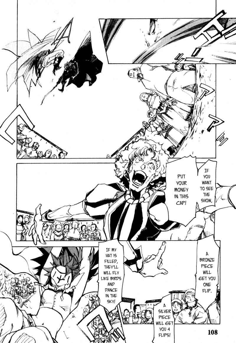 Page 11 Chapter 17 Pilgrim Jager
