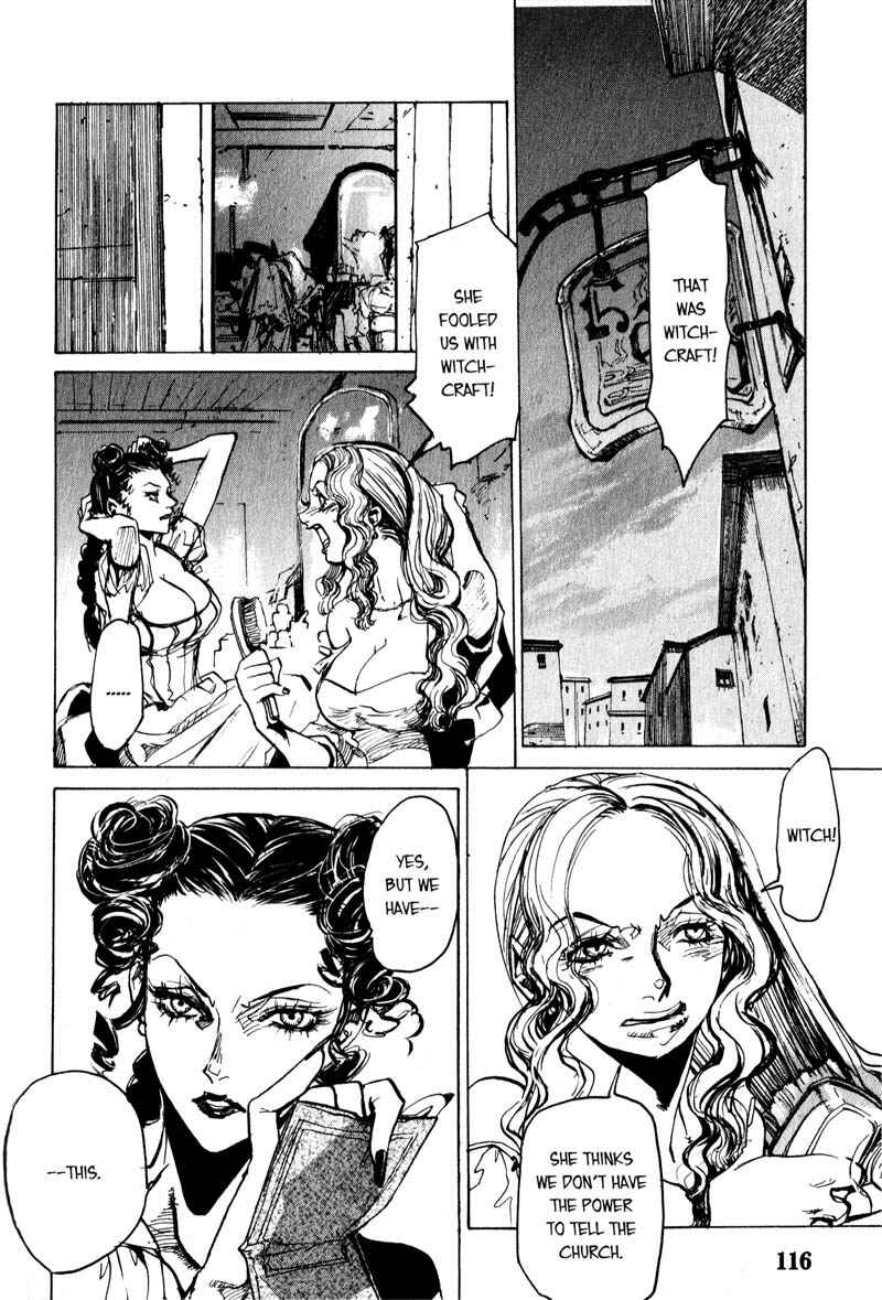 Page 19 Chapter 17 Pilgrim Jager