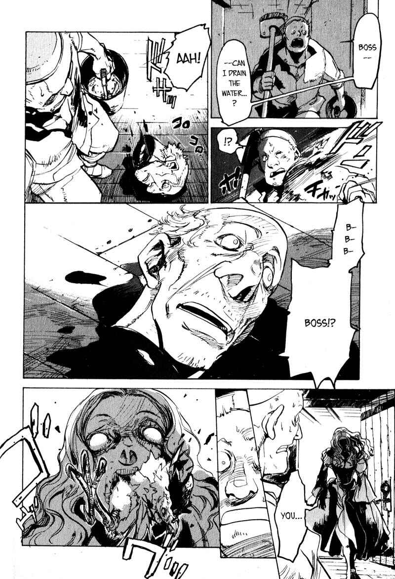 Page 23 Chapter 17 Pilgrim Jager