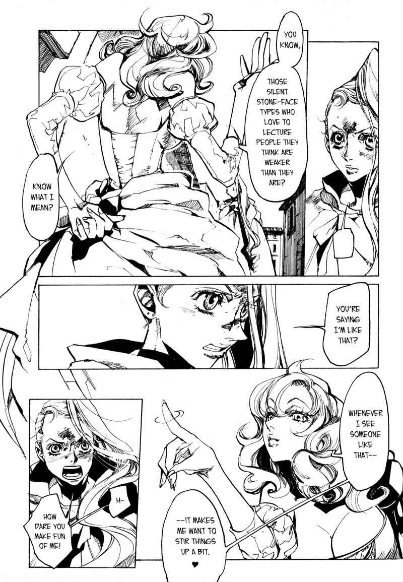 Page 4 Chapter 17 Pilgrim Jager