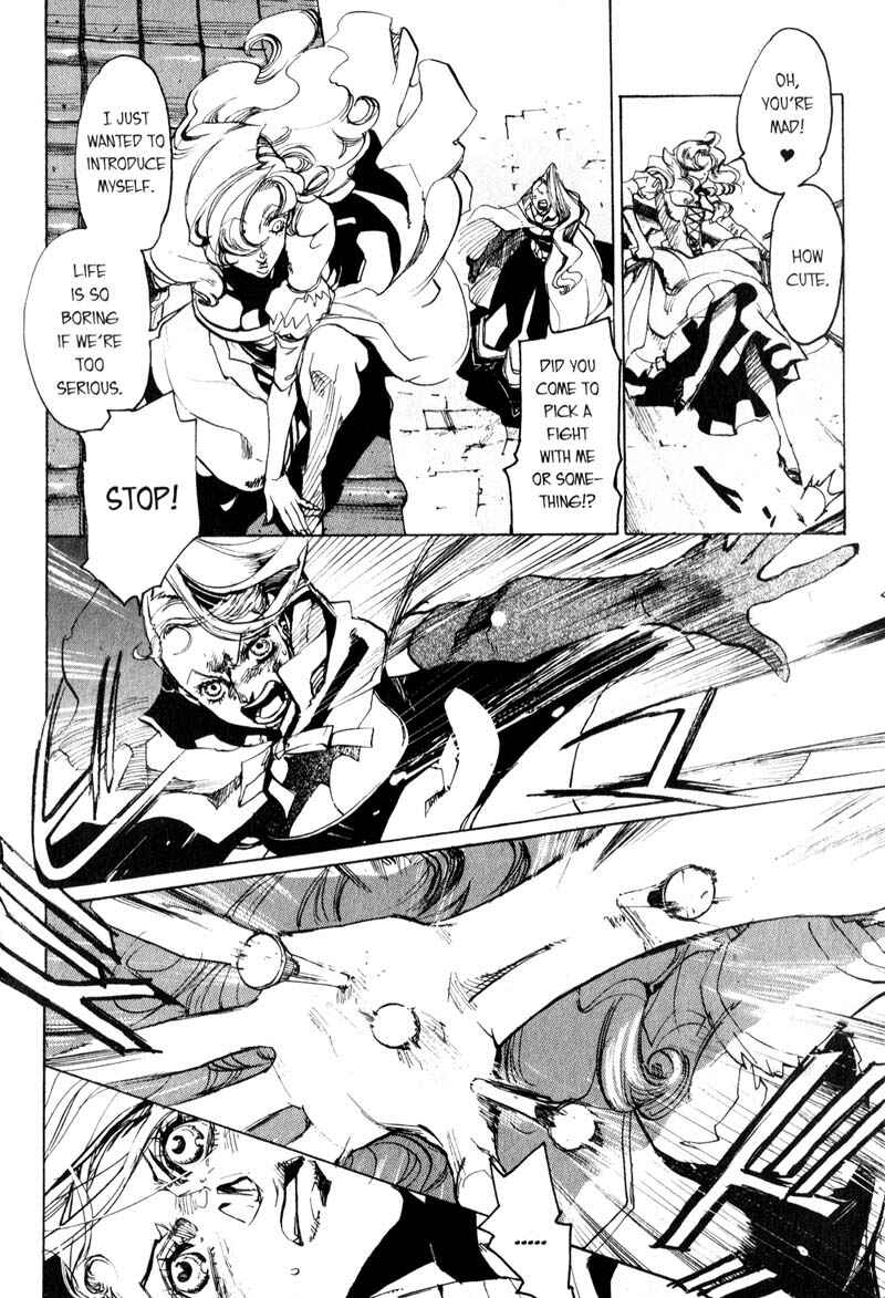 Page 5 Chapter 17 Pilgrim Jager