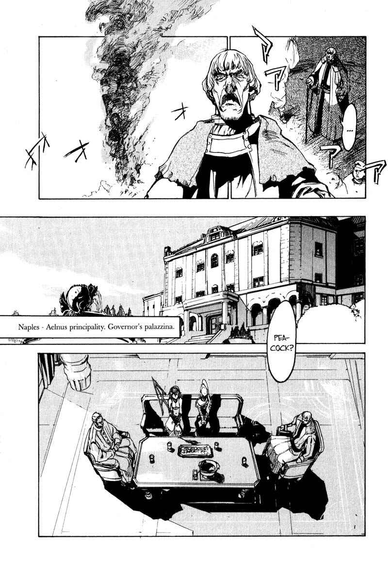 Page 13 Chapter 10 Pilgrim Jager