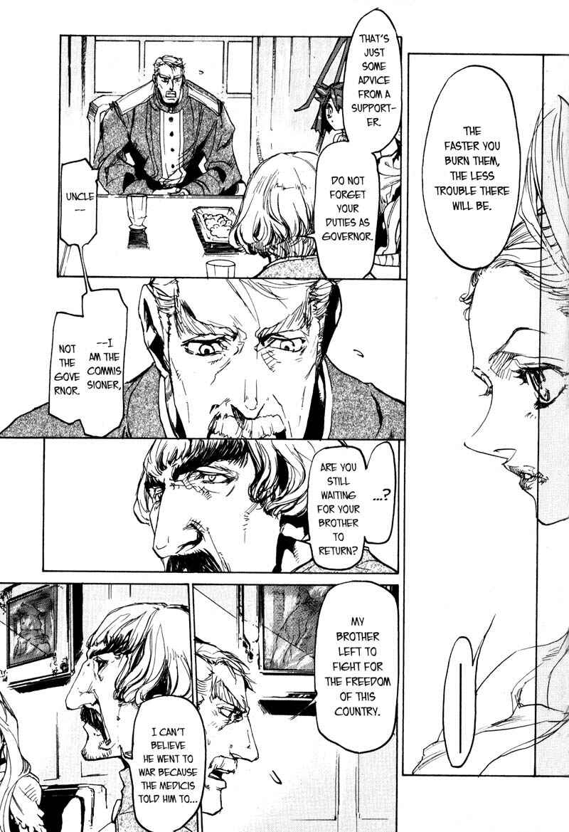 Page 17 Chapter 10 Pilgrim Jager
