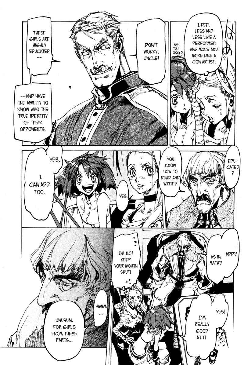 Page 21 Chapter 10 Pilgrim Jager