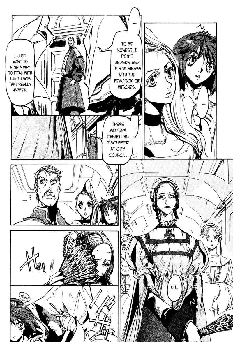 Page 24 Chapter 10 Pilgrim Jager