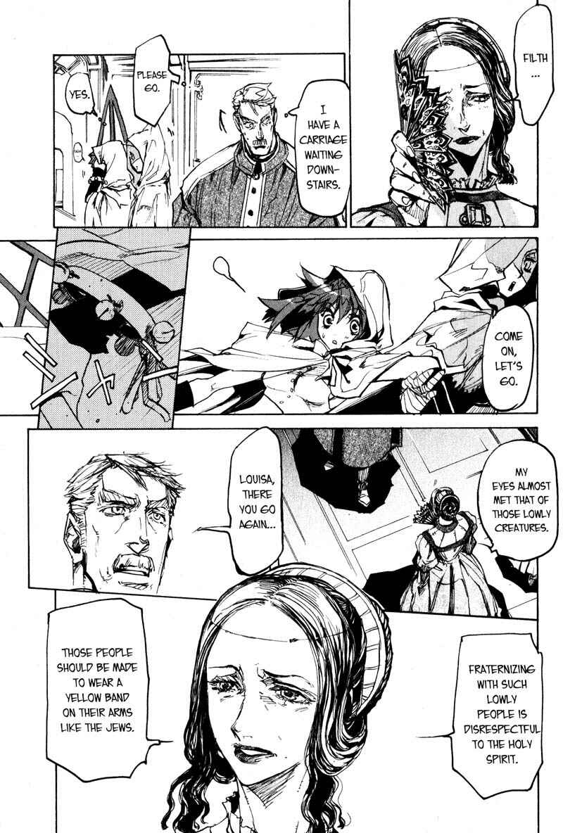 Page 25 Chapter 10 Pilgrim Jager